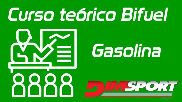 Curso teórico bifuel
